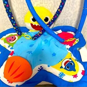 Nickelodeon Baby Shark Pinkfong Deluxe Undersea Baby Activity Mat Wow Fun